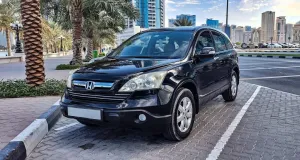 2007 Honda CR-V LX