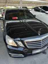 2011 مرسيدس-بنز الفئة - E E300