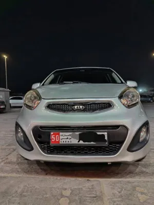 2013 Kia Picanto Comfort