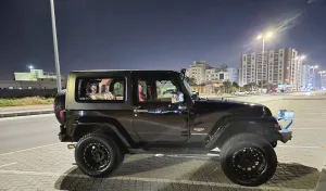 2009 جييب رانجلر Rubicon