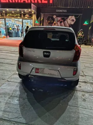 2013 Kia Picanto Comfort