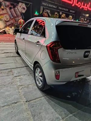 2013 Kia Picanto Comfort