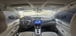 2016 نيسان سنترا NISMO