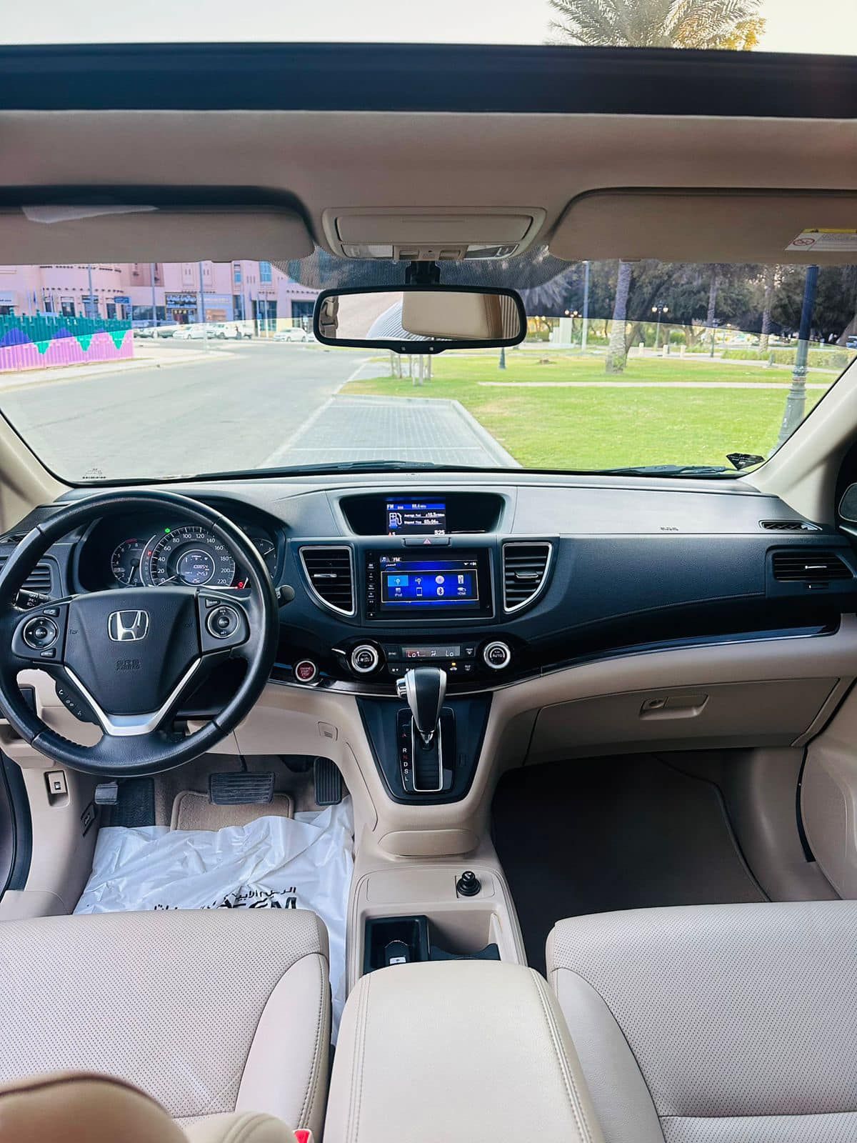 2015 Honda CR-V EX-L