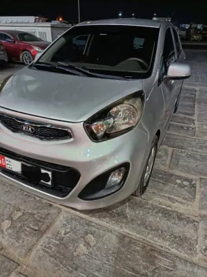 2013 Kia Picanto Comfort