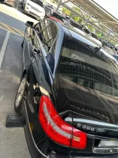 2011 مرسيدس-بنز الفئة - E E300