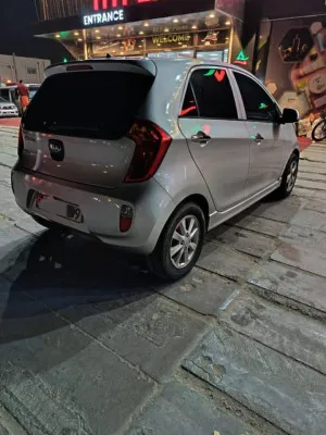 2013 Kia Picanto Comfort