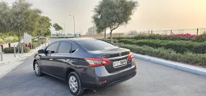 2016 نيسان سنترا NISMO