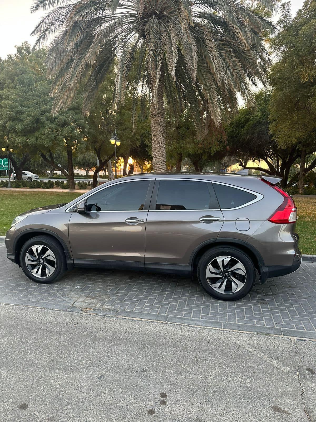 2015 Honda CR-V EX-L