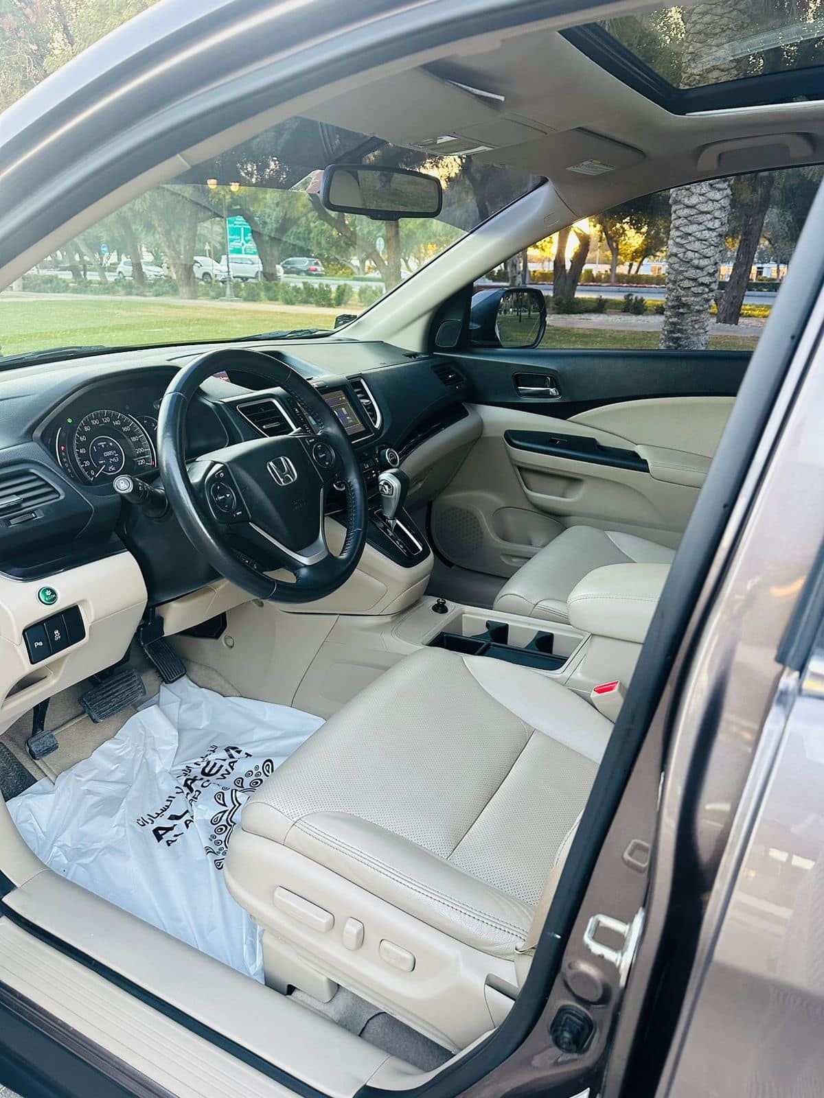 2015 Honda CR-V EX-L