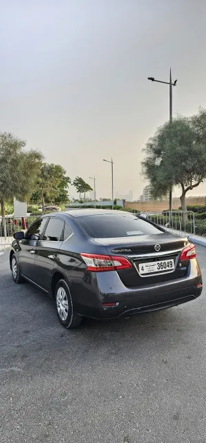 2016 نيسان سنترا NISMO