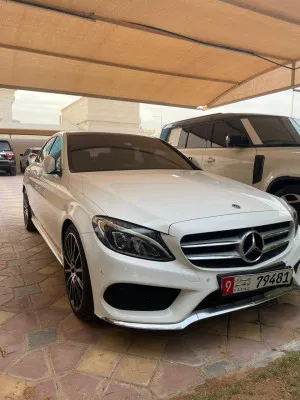 2018 Mercedes-Benz C-Class C200