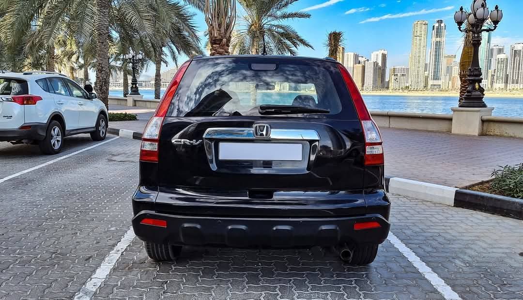 2007 Honda CR-V LX