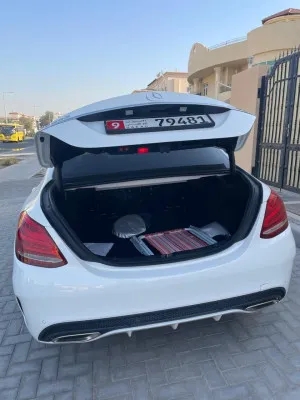 2018 Mercedes-Benz C-Class C200