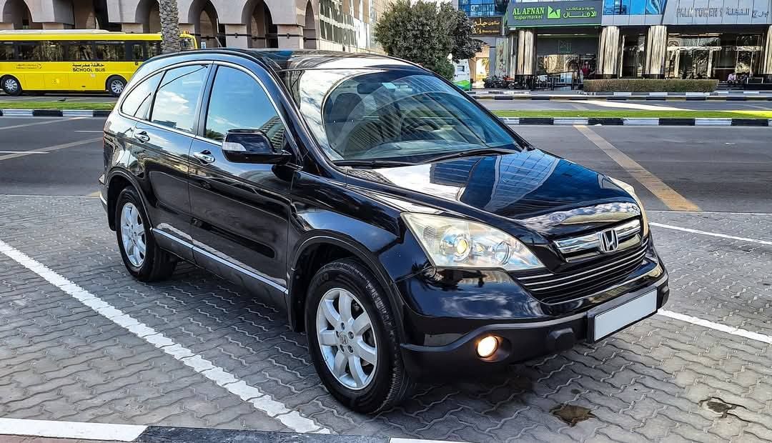 2007 Honda CR-V LX