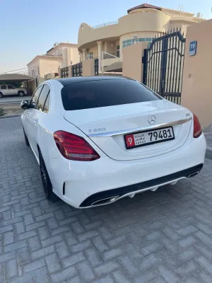 2018 Mercedes-Benz C-Class C200
