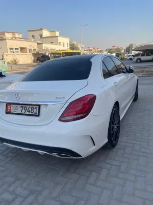 2018 Mercedes-Benz C-Class C200
