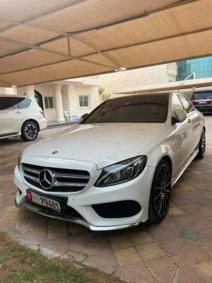 2018 Mercedes-Benz C-Class C200