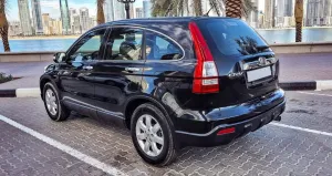 2007 Honda CR-V LX