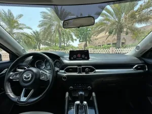 2020 مازدا سي أكس-٥ Signature