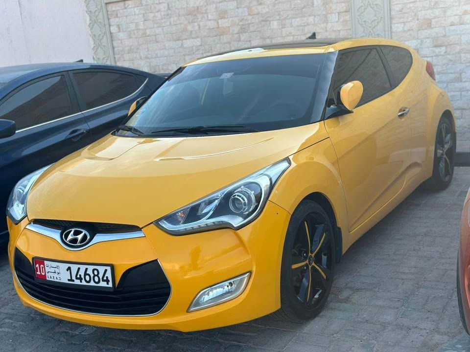2016 هيونداي فوليستر Limited