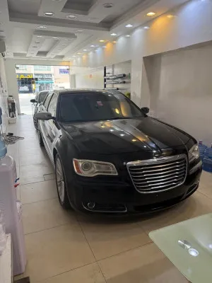 2012 Chrysler 300 C