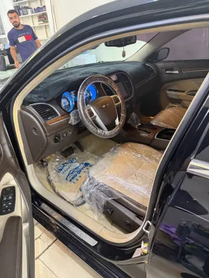 2012 Chrysler 300 C