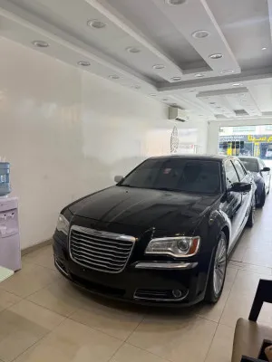 2012 Chrysler 300 C
