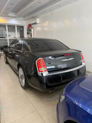 2012 Chrysler 300 C