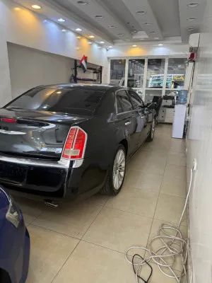 2012 Chrysler 300 C