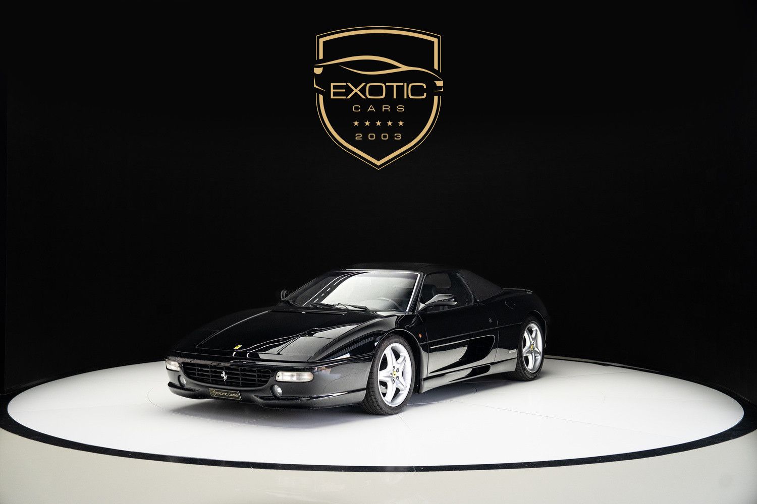 1995 Ferrari F355 Spider