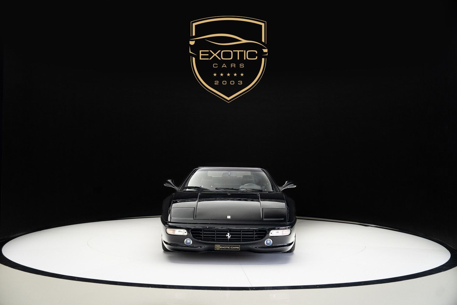 1995 فيراري اف 355 F355 Spider