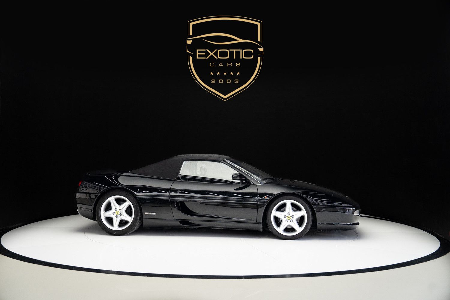 1995 فيراري اف 355 F355 Spider