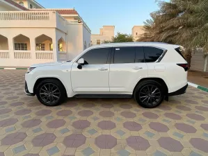 2023 Lexus LX600 Black Edition