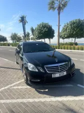 2012 مرسيدس-بنز الفئة - E E 350