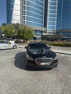 2015 Genesis G80 Advanced