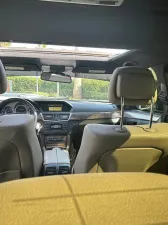 2012 مرسيدس-بنز الفئة - E E 350