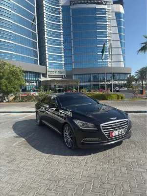 2015 Genesis G80 Advanced