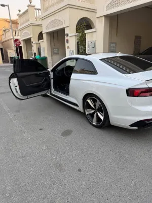 2018 اودي ار اس ٥ coupe