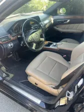 2012 مرسيدس-بنز الفئة - E E 350