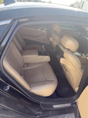 2015 Genesis G80 Advanced
