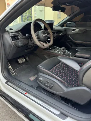 2018 اودي ار اس ٥ coupe