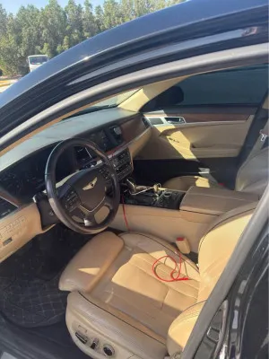 2015 Genesis G80 Advanced