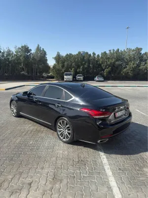 2015 Genesis G80 Advanced