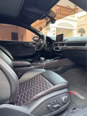 2018 اودي ار اس ٥ coupe