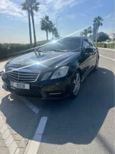 2012 مرسيدس-بنز الفئة - E E 350