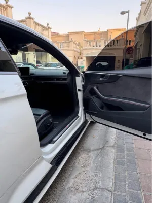 2018 اودي ار اس ٥ coupe