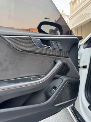 2018 اودي ار اس ٥ coupe