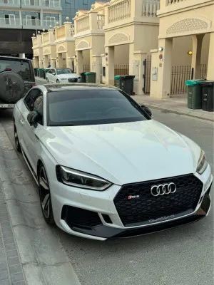 2018 اودي ار اس ٥ coupe