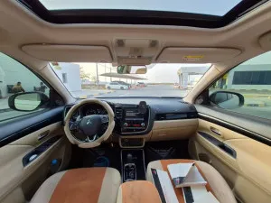 2022 Mitsubishi Outlander SE